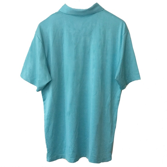 Perry Ellis PGA Tour Golf Shirt Size S - Picture 2 of 5